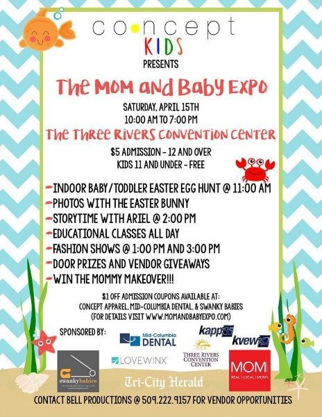 Mom and Baby Expo